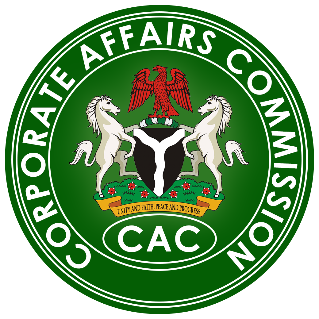 CAC Corporate Affairs Commission logo